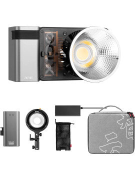 新品)ZHIYUN (ジーウン) LEDライト MOLUS X100 PRO（商品ID